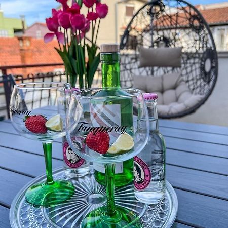 Apartman Zara Biograd Na Moru Zewnętrze zdjęcie