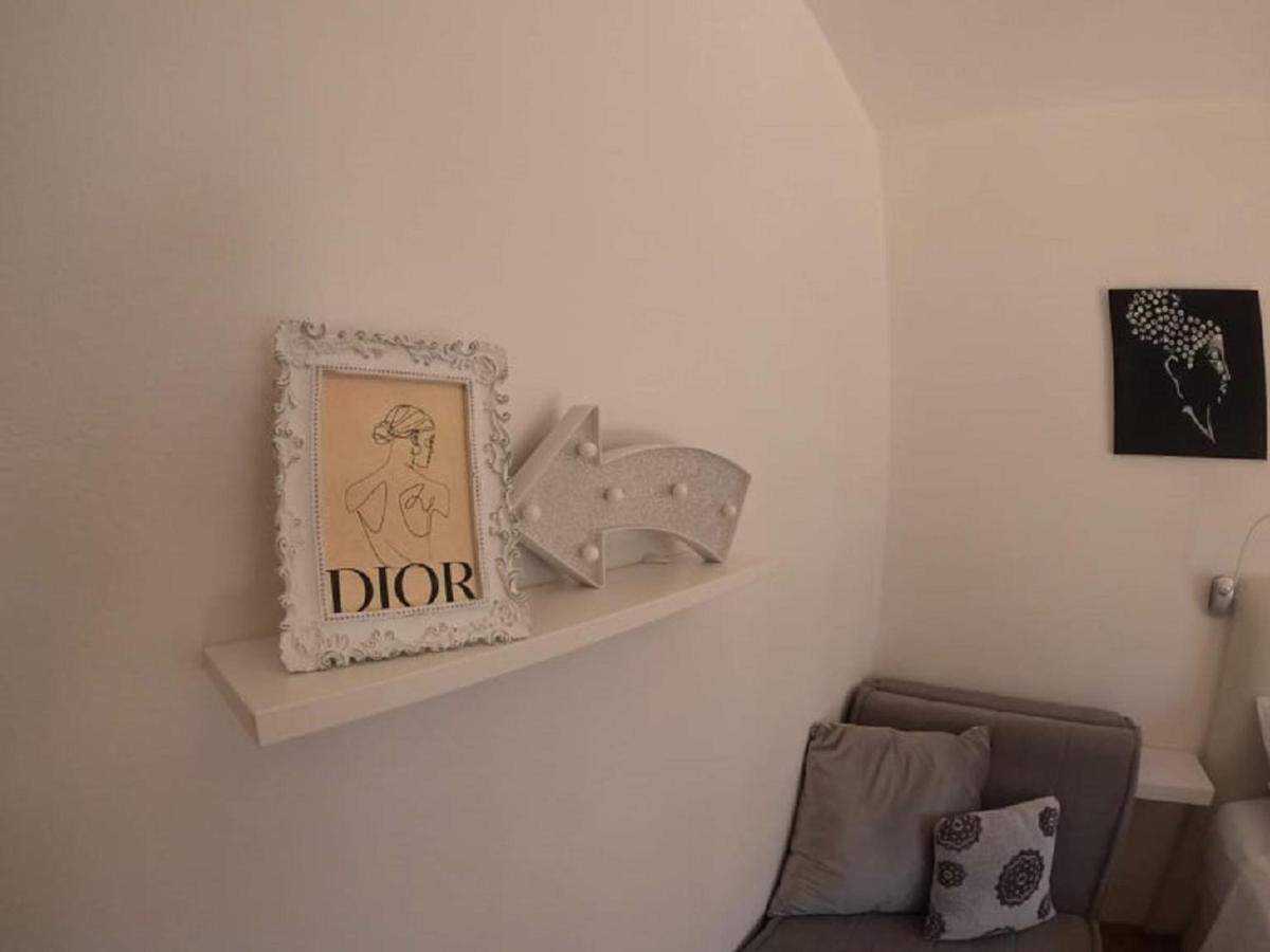Apartman Zara Biograd Na Moru Zewnętrze zdjęcie