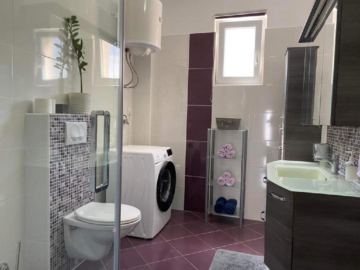 Apartman Zara Biograd Na Moru Zewnętrze zdjęcie