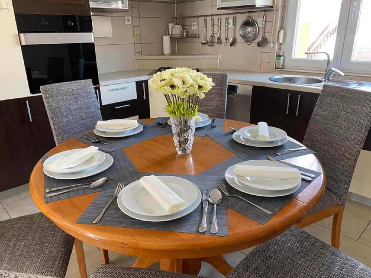 Apartman Zara Biograd Na Moru Zewnętrze zdjęcie