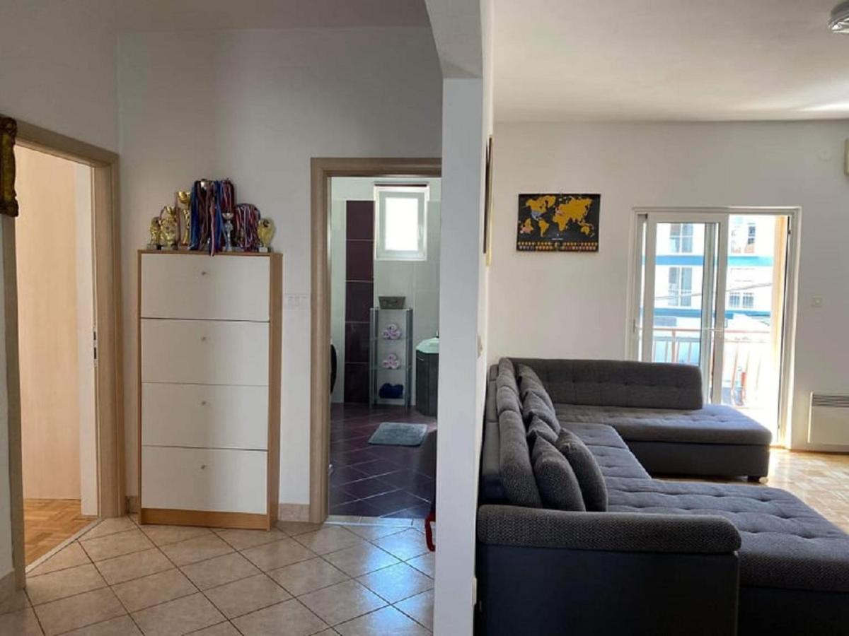 Apartman Zara Biograd Na Moru Zewnętrze zdjęcie