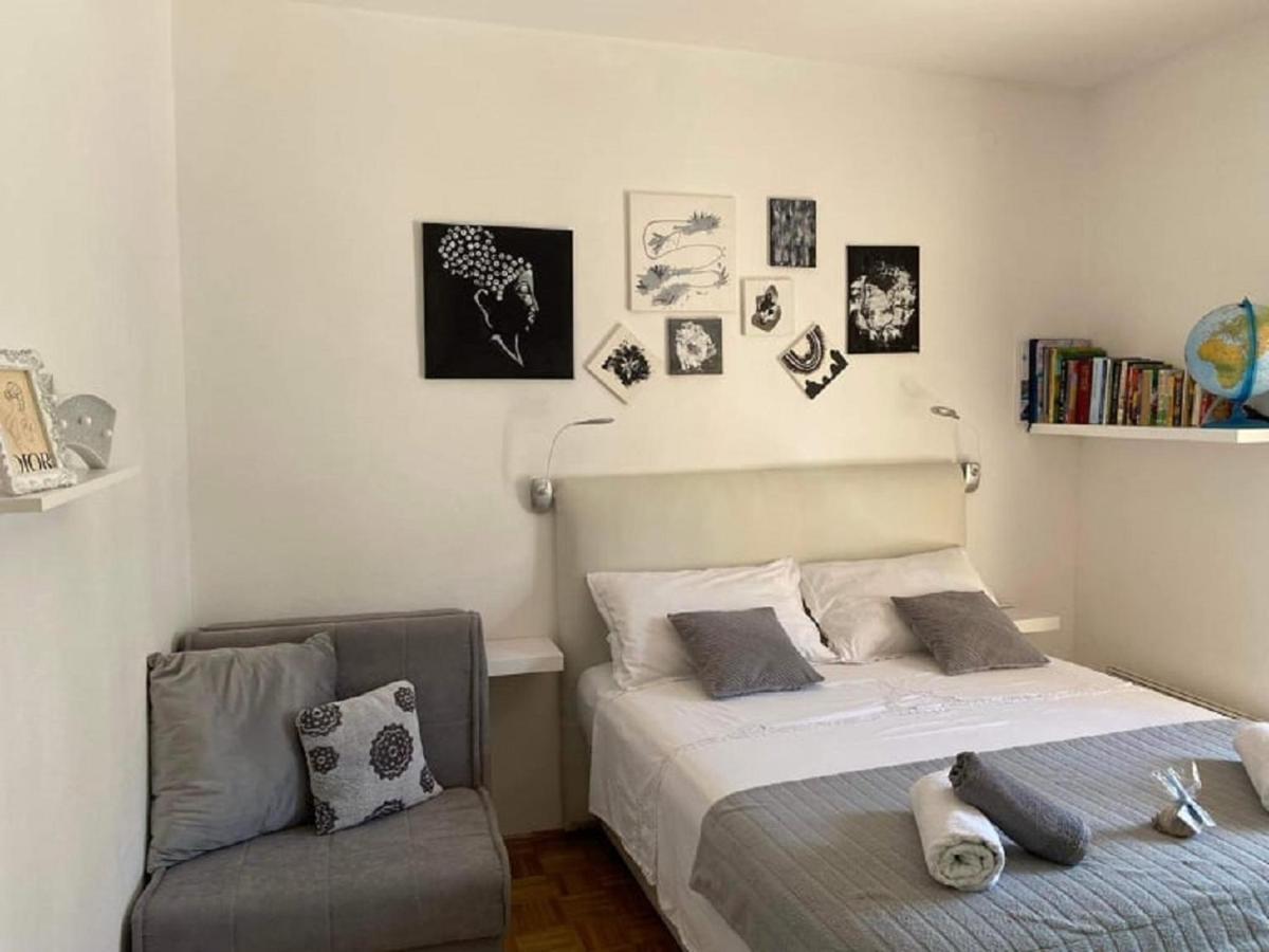 Apartman Zara Biograd Na Moru Zewnętrze zdjęcie