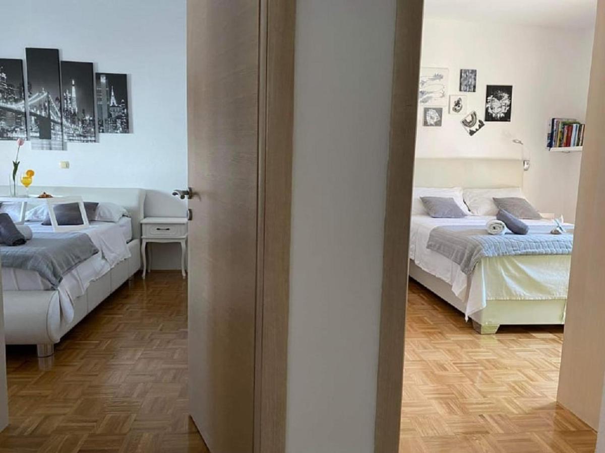 Apartman Zara Biograd Na Moru Zewnętrze zdjęcie