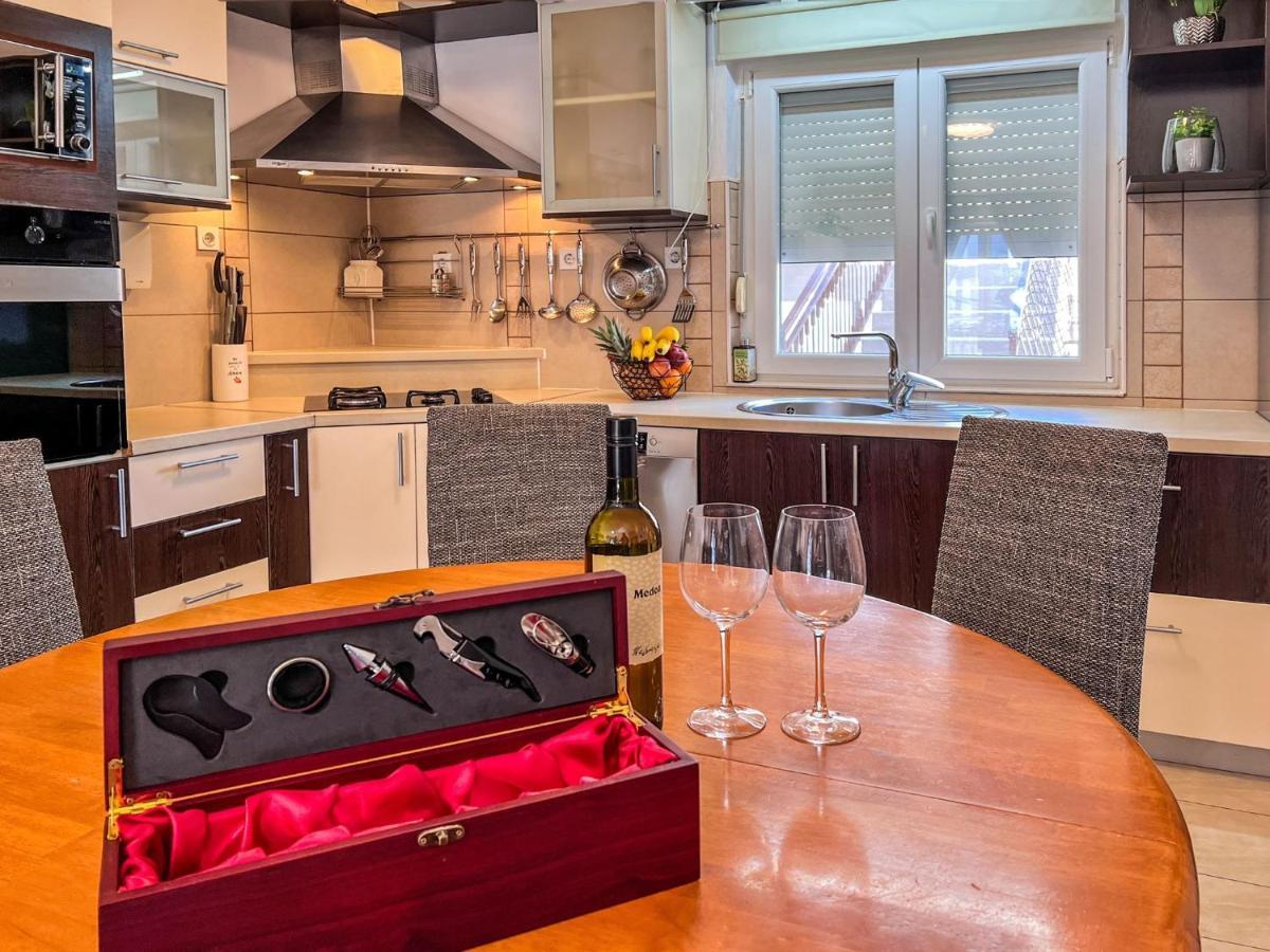Apartman Zara Biograd Na Moru Zewnętrze zdjęcie