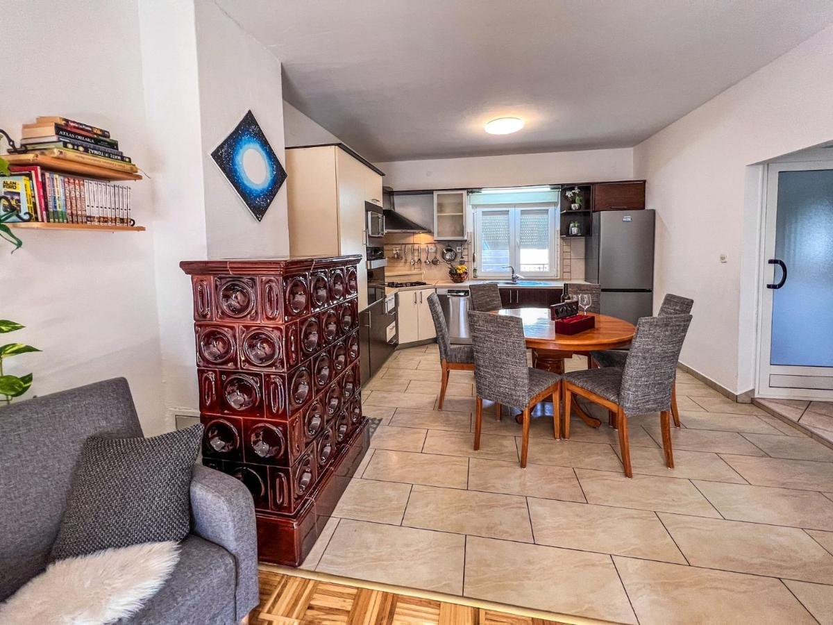 Apartman Zara Biograd Na Moru Zewnętrze zdjęcie