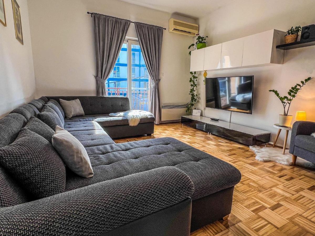 Apartman Zara Biograd Na Moru Zewnętrze zdjęcie