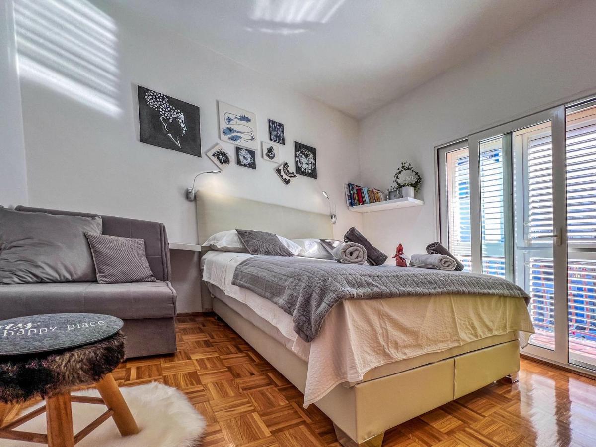Apartman Zara Biograd Na Moru Zewnętrze zdjęcie