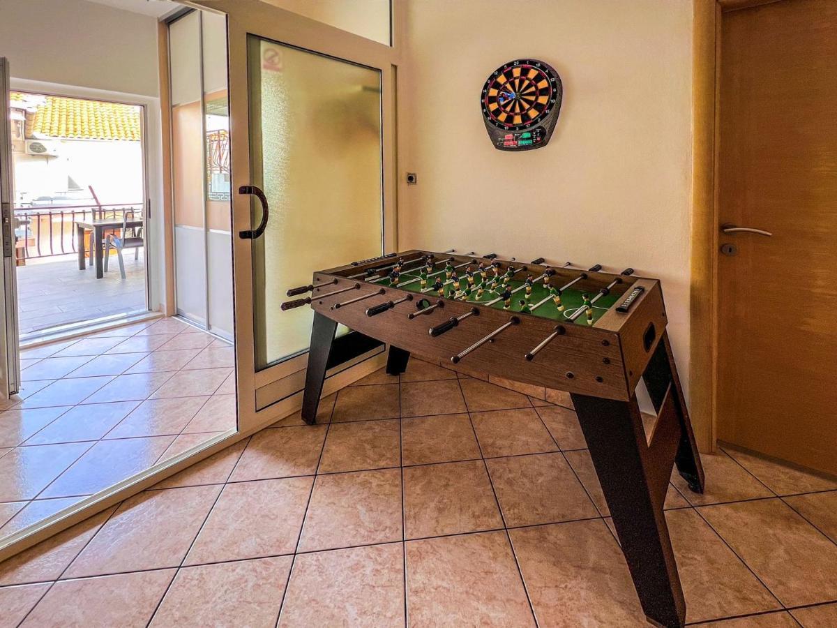 Apartman Zara Biograd Na Moru Zewnętrze zdjęcie