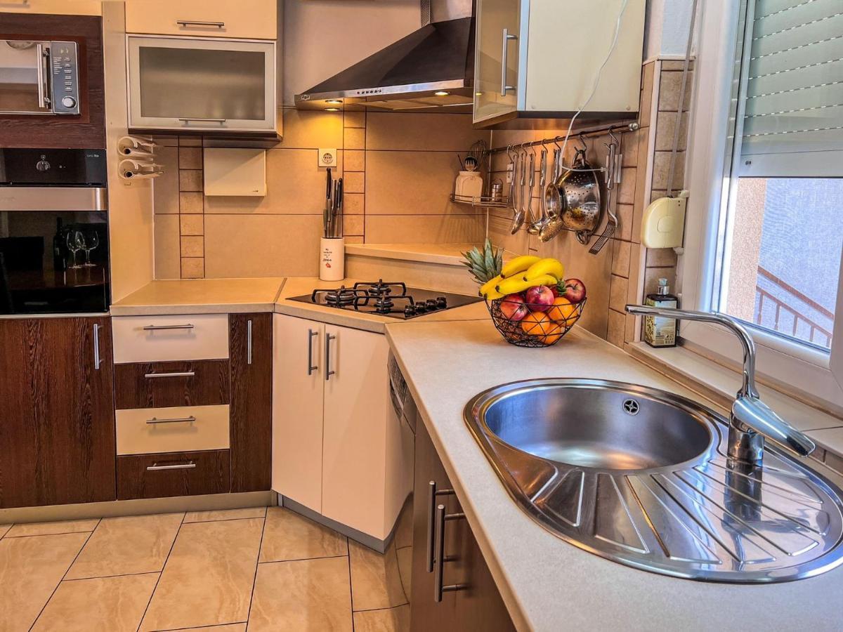 Apartman Zara Biograd Na Moru Zewnętrze zdjęcie