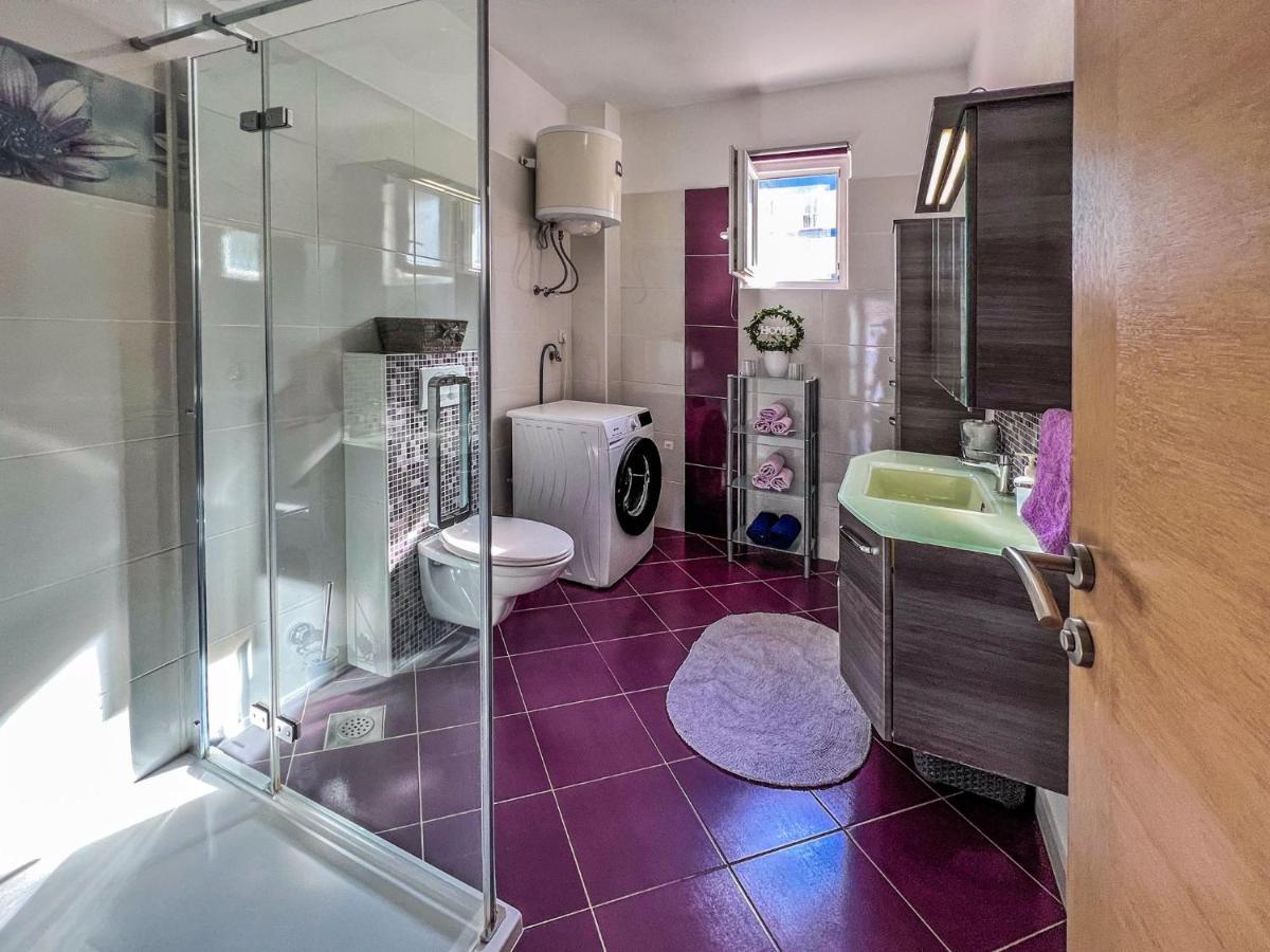 Apartman Zara Biograd Na Moru Zewnętrze zdjęcie