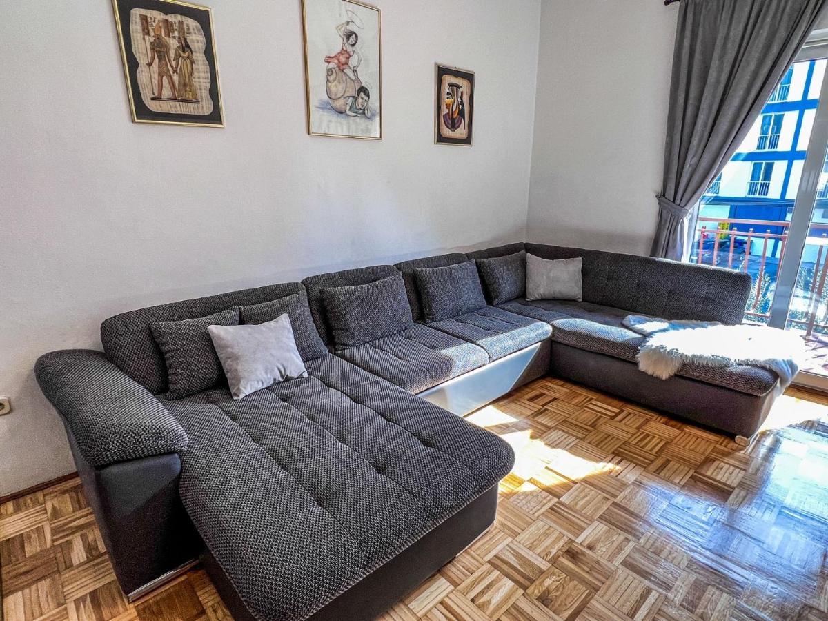 Apartman Zara Biograd Na Moru Zewnętrze zdjęcie