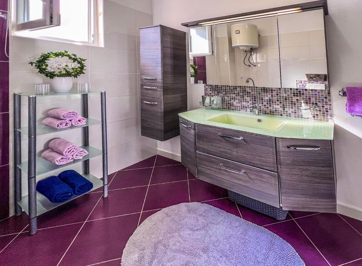 Apartman Zara Biograd Na Moru Zewnętrze zdjęcie