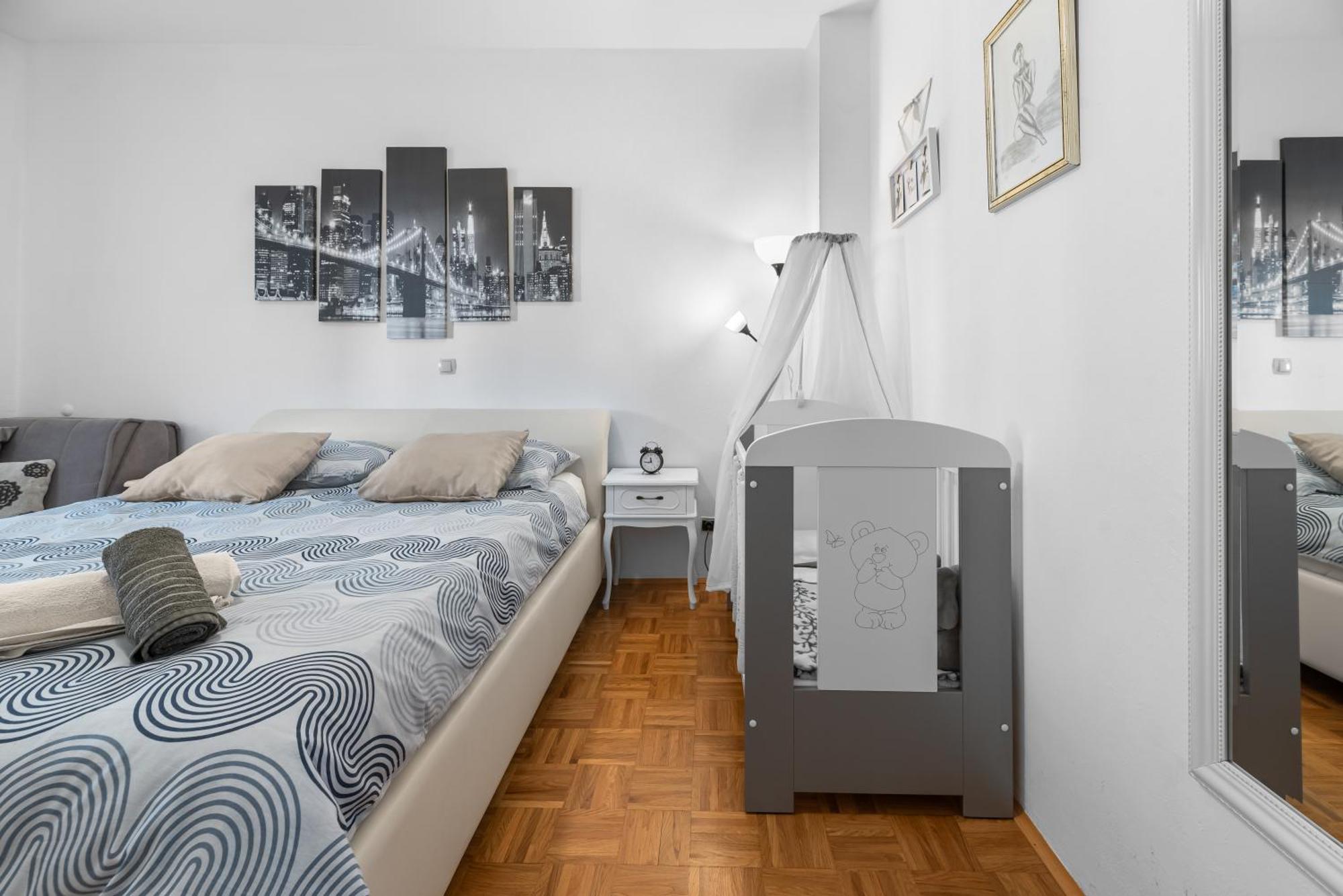 Apartman Zara Biograd Na Moru Zewnętrze zdjęcie