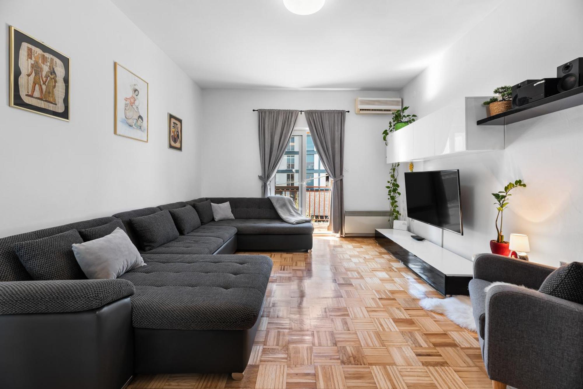 Apartman Zara Biograd Na Moru Zewnętrze zdjęcie
