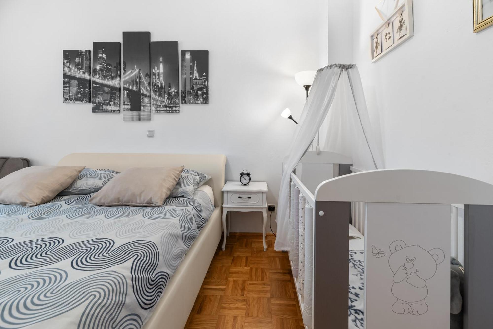 Apartman Zara Biograd Na Moru Zewnętrze zdjęcie