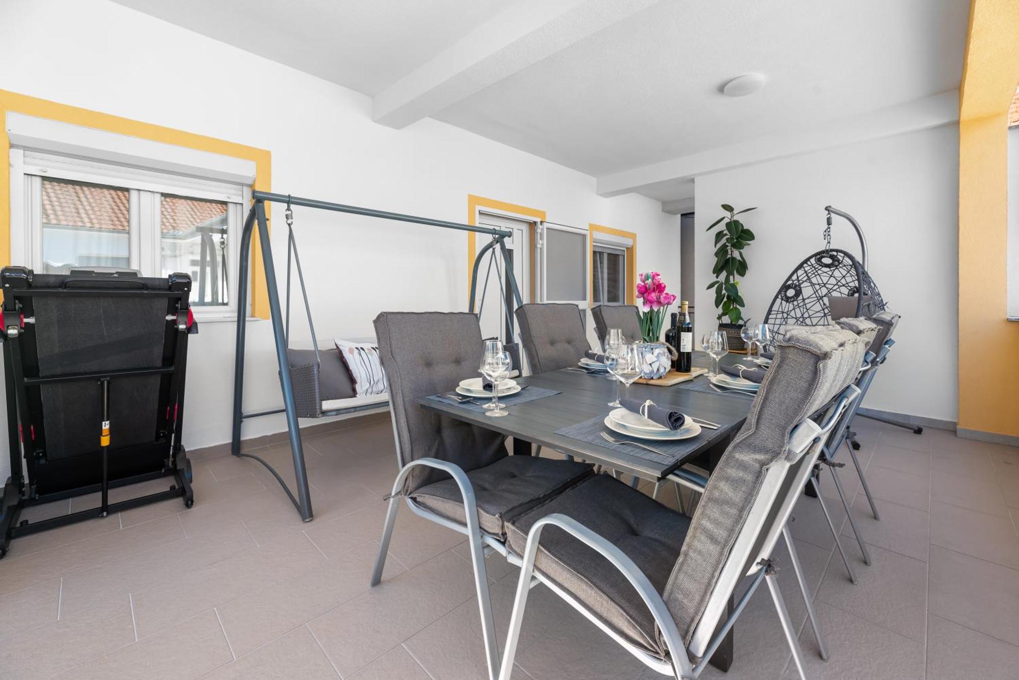 Apartman Zara Biograd Na Moru Zewnętrze zdjęcie