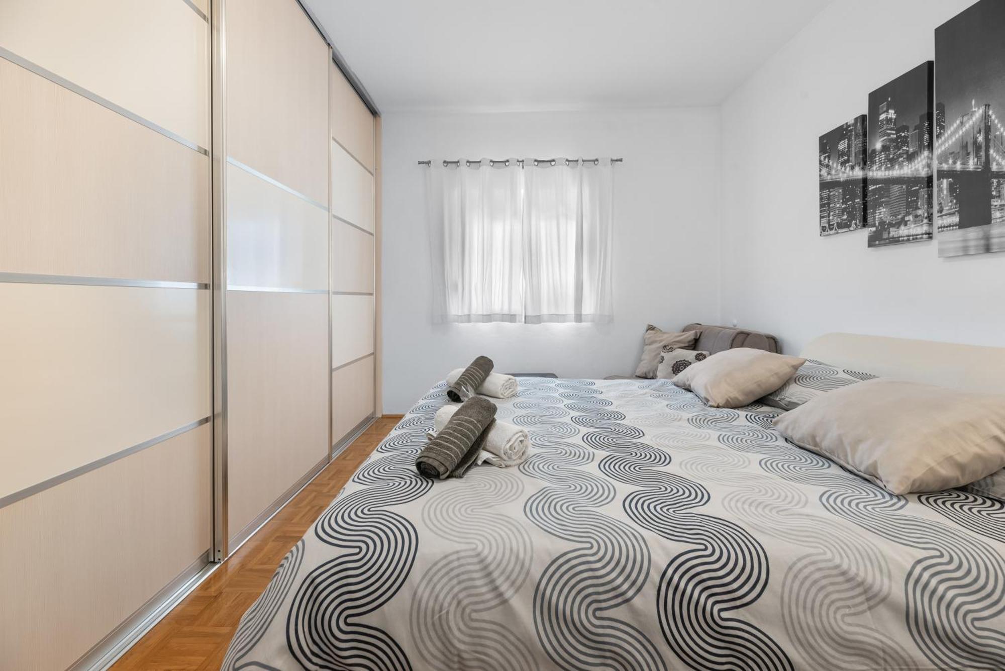 Apartman Zara Biograd Na Moru Zewnętrze zdjęcie