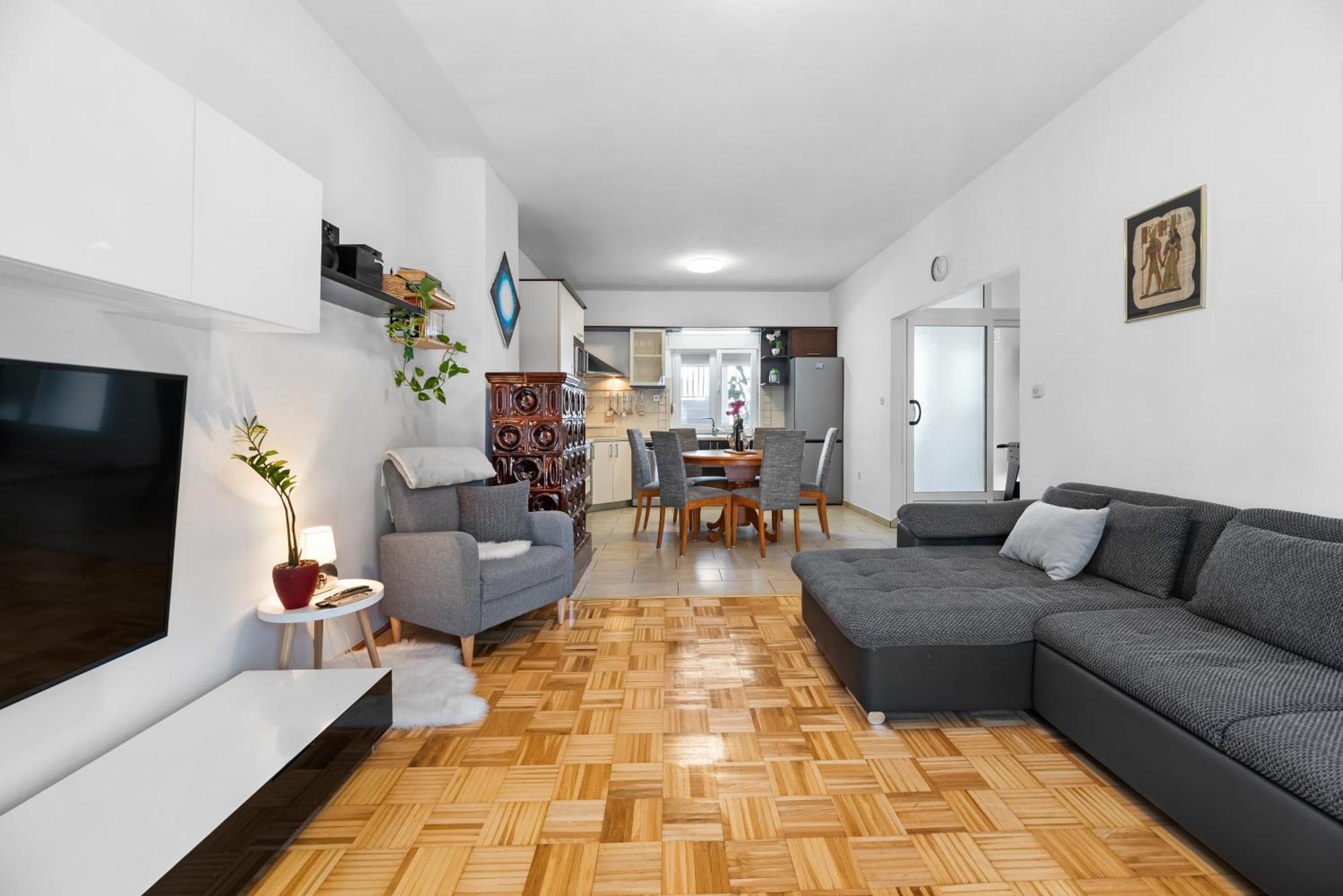 Apartman Zara Biograd Na Moru Zewnętrze zdjęcie