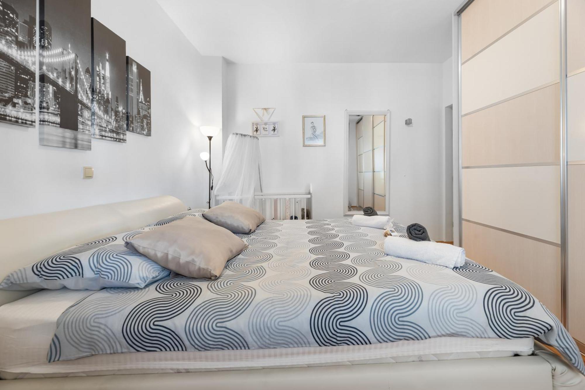 Apartman Zara Biograd Na Moru Zewnętrze zdjęcie