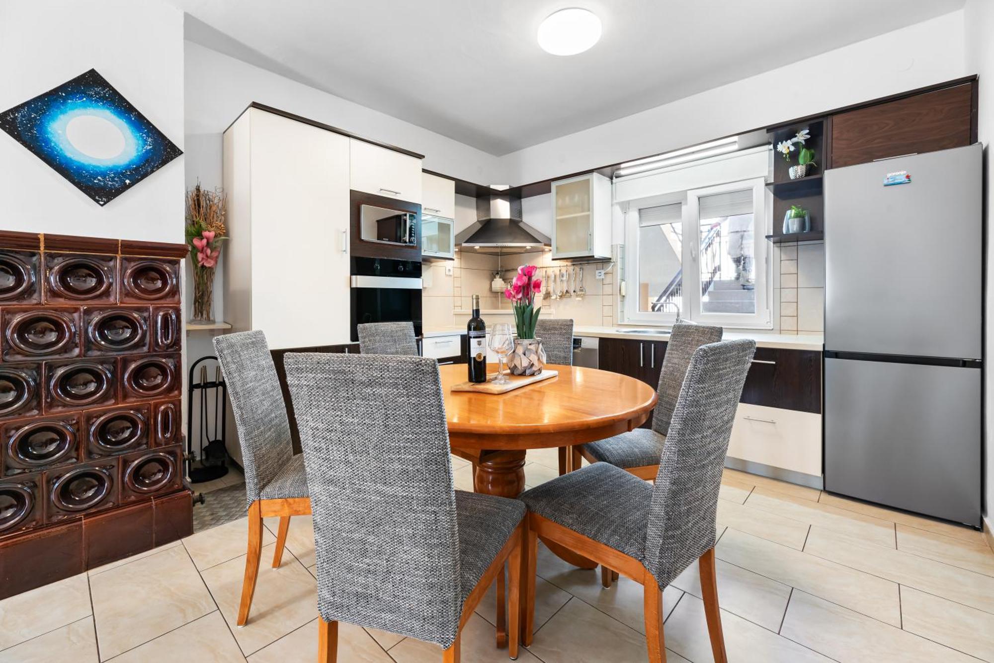 Apartman Zara Biograd Na Moru Zewnętrze zdjęcie