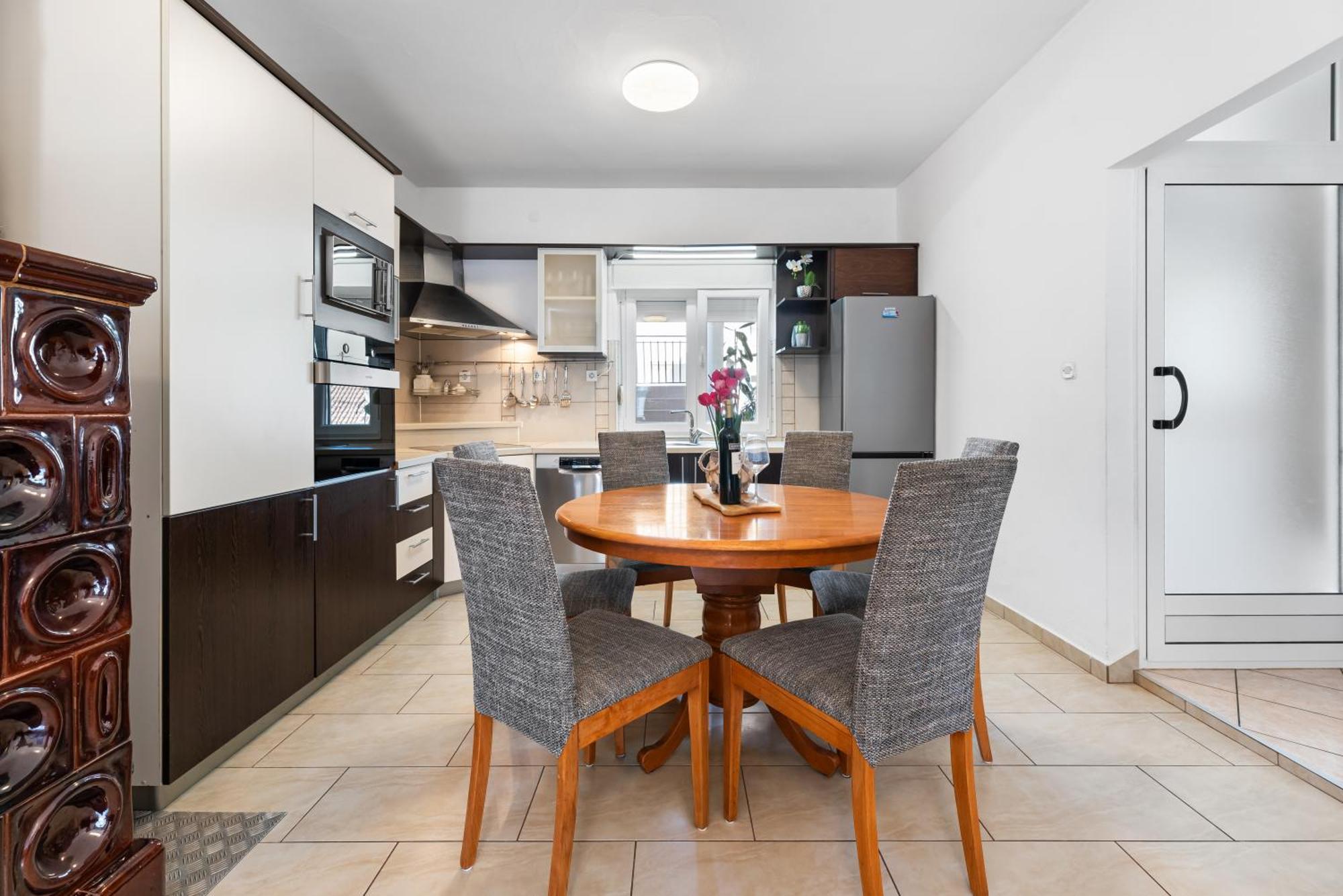 Apartman Zara Biograd Na Moru Zewnętrze zdjęcie